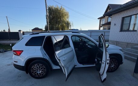 Skoda Kodiaq I, 2021 год, 2 800 888 рублей, 4 фотография