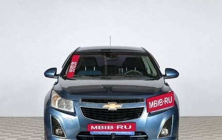 Chevrolet Cruze II, 2013 год, 779 000 рублей, 2 фотография
