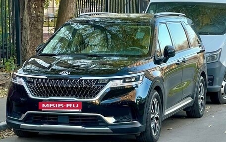 KIA Carnival, 2021 год, 3 800 000 рублей, 5 фотография