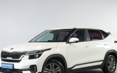 KIA Seltos I, 2020 год, 2 279 000 рублей, 4 фотография