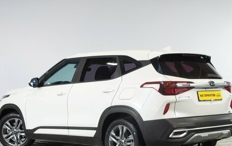 KIA Seltos I, 2020 год, 2 279 000 рублей, 5 фотография