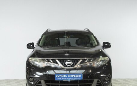 Nissan Murano, 2012 год, 1 449 000 рублей, 2 фотография