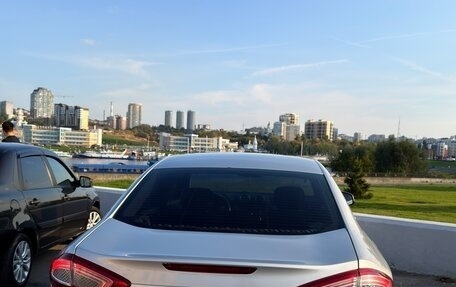 Ford Mondeo IV рестайлинг, 2011 год, 550 000 рублей, 2 фотография