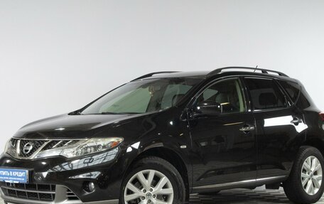 Nissan Murano, 2012 год, 1 449 000 рублей, 4 фотография