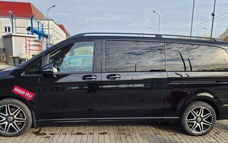 Mercedes-Benz V-Класс, 2022 год, 6 900 000 рублей, 6 фотография