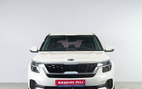 KIA Seltos I, 2020 год, 2 279 000 рублей, 2 фотография