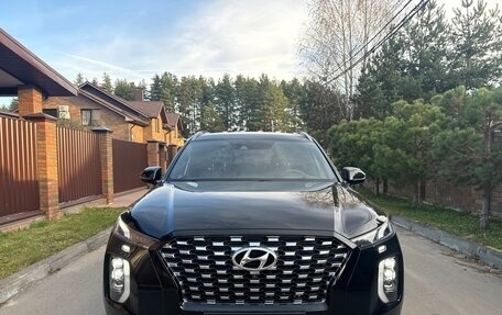 Hyundai Palisade I, 2019 год, 3 900 000 рублей, 4 фотография