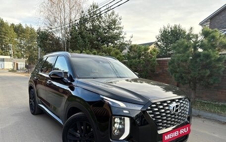Hyundai Palisade I, 2019 год, 3 900 000 рублей, 11 фотография