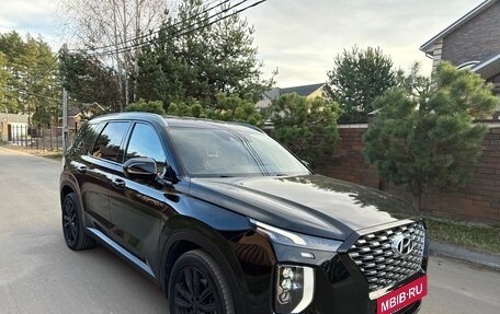 Hyundai Palisade I, 2019 год, 3 900 000 рублей, 10 фотография