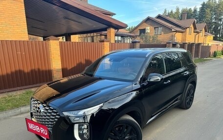Hyundai Palisade I, 2019 год, 3 900 000 рублей, 13 фотография