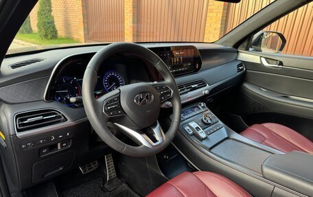 Hyundai Palisade I, 2019 год, 3 900 000 рублей, 17 фотография