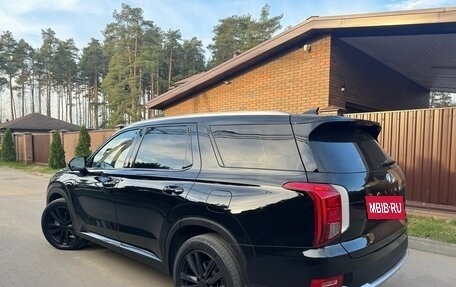 Hyundai Palisade I, 2019 год, 3 900 000 рублей, 5 фотография