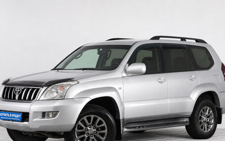 Toyota Land Cruiser Prado 120, 2007 год, 2 039 000 рублей, 3 фотография