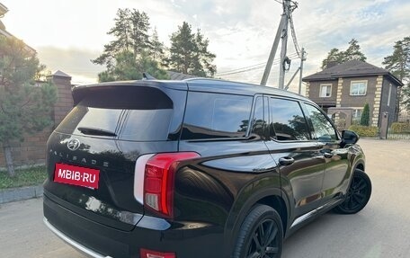 Hyundai Palisade I, 2019 год, 3 900 000 рублей, 9 фотография