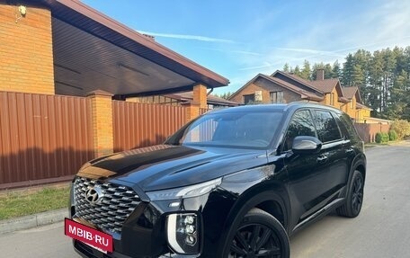 Hyundai Palisade I, 2019 год, 3 900 000 рублей, 2 фотография