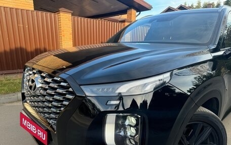 Hyundai Palisade I, 2019 год, 3 900 000 рублей, 3 фотография