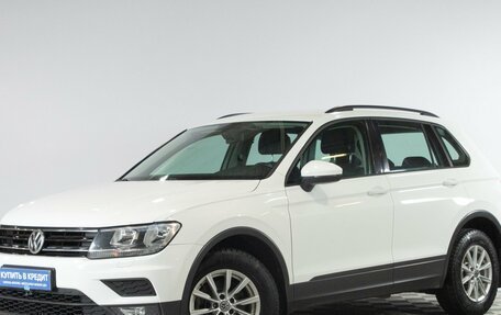 Volkswagen Tiguan II, 2017 год, 1 879 000 рублей, 4 фотография