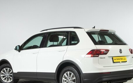 Volkswagen Tiguan II, 2017 год, 1 879 000 рублей, 5 фотография