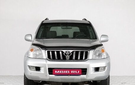 Toyota Land Cruiser Prado 120, 2007 год, 2 039 000 рублей, 2 фотография