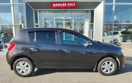 Renault Sandero II рестайлинг, 2014 год, 559 000 рублей, 4 фотография
