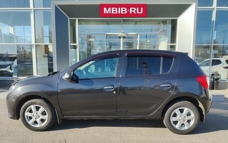 Renault Sandero II рестайлинг, 2014 год, 559 000 рублей, 8 фотография
