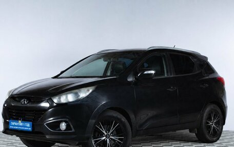 Hyundai ix35 I рестайлинг, 2010 год, 1 099 000 рублей, 4 фотография