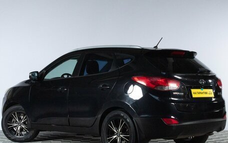 Hyundai ix35 I рестайлинг, 2010 год, 1 099 000 рублей, 5 фотография
