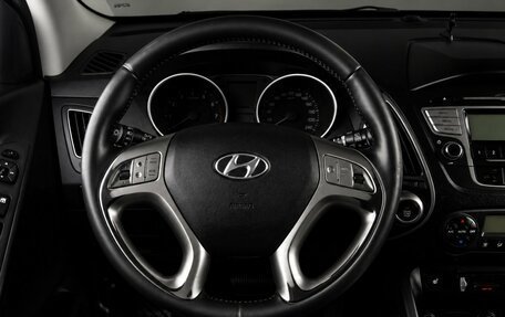 Hyundai ix35 I рестайлинг, 2010 год, 1 099 000 рублей, 8 фотография