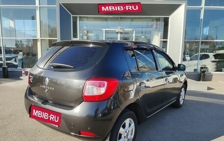 Renault Sandero II рестайлинг, 2014 год, 559 000 рублей, 5 фотография