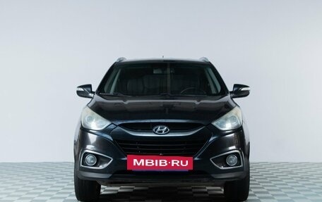 Hyundai ix35 I рестайлинг, 2010 год, 1 099 000 рублей, 2 фотография