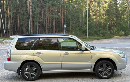 Subaru Forester, 2006 год, 650 000 рублей, 4 фотография