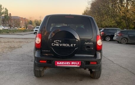 Chevrolet Niva I рестайлинг, 2009 год, 399 999 рублей, 5 фотография