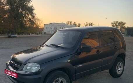 Chevrolet Niva I рестайлинг, 2009 год, 399 999 рублей, 4 фотография