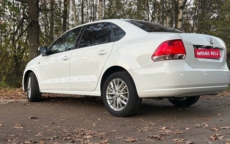 Volkswagen Polo VI (EU Market), 2015 год, 750 000 рублей, 3 фотография