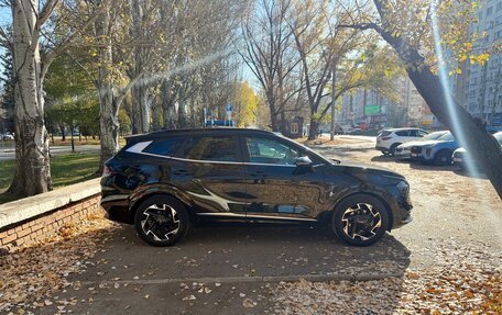 KIA Sportage IV рестайлинг, 2021 год, 3 100 000 рублей, 2 фотография