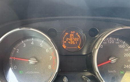Nissan Qashqai, 2008 год, 850 000 рублей, 5 фотография