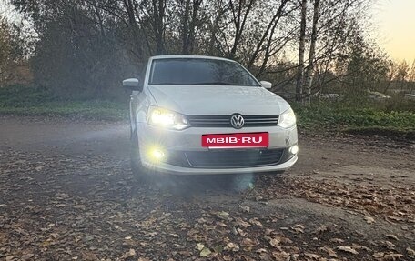 Volkswagen Polo VI (EU Market), 2015 год, 750 000 рублей, 7 фотография