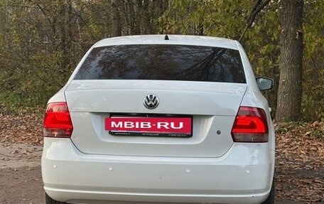 Volkswagen Polo VI (EU Market), 2015 год, 750 000 рублей, 4 фотография