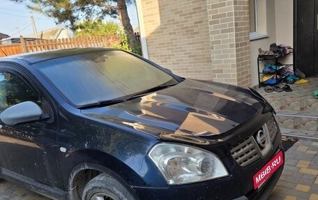 Nissan Qashqai, 2008 год, 850 000 рублей, 6 фотография
