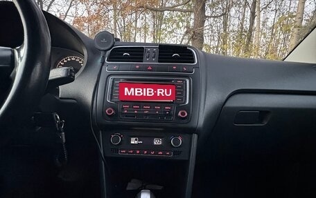 Volkswagen Polo VI (EU Market), 2015 год, 750 000 рублей, 9 фотография