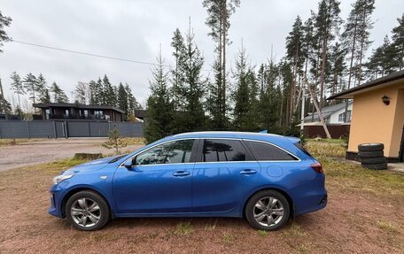 KIA cee'd III, 2020 год, 1 800 000 рублей, 7 фотография