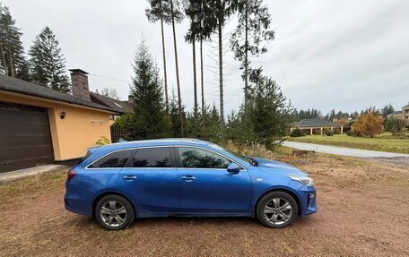 KIA cee'd III, 2020 год, 1 800 000 рублей, 3 фотография