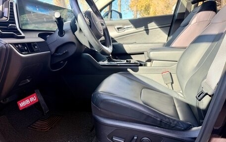 KIA Sportage IV рестайлинг, 2021 год, 3 100 000 рублей, 6 фотография
