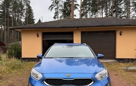 KIA cee'd III, 2020 год, 1 800 000 рублей, 8 фотография