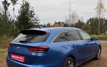KIA cee'd III, 2020 год, 1 800 000 рублей, 4 фотография