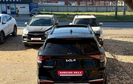 KIA Sportage IV рестайлинг, 2021 год, 3 100 000 рублей, 4 фотография