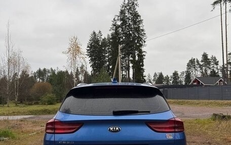 KIA cee'd III, 2020 год, 1 800 000 рублей, 5 фотография
