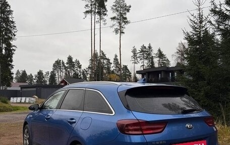 KIA cee'd III, 2020 год, 1 800 000 рублей, 6 фотография