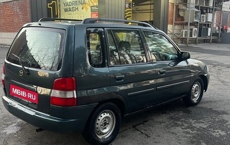 Mazda Demio III (DE), 1999 год, 129 000 рублей, 4 фотография
