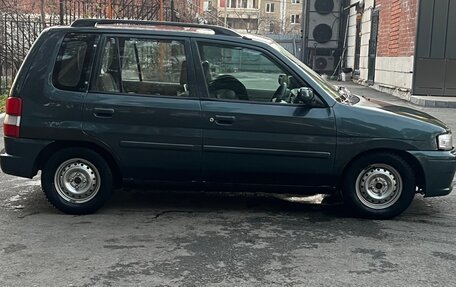 Mazda Demio III (DE), 1999 год, 129 000 рублей, 5 фотография